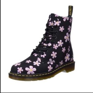 Dr. Martens Page Lace-Up Boots